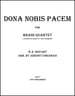 Dona Nobis Pacem